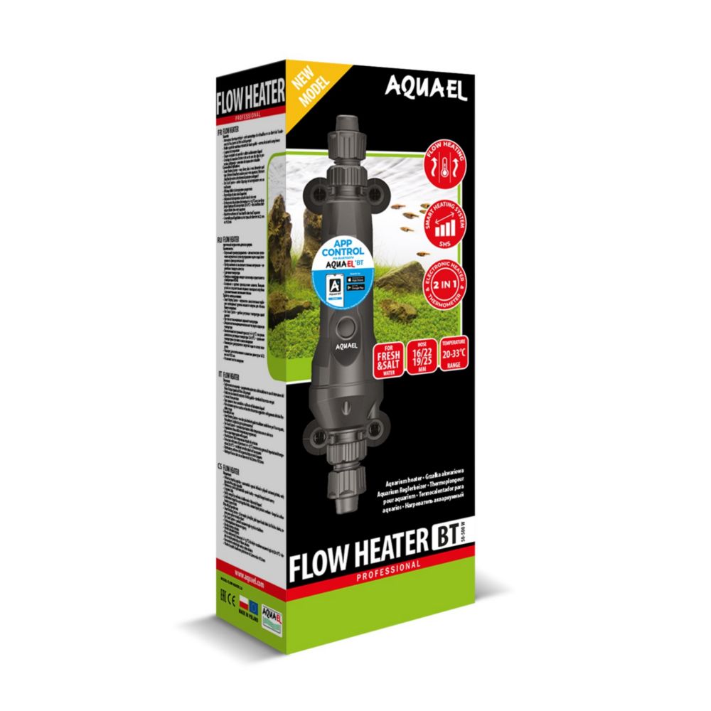 AQUAEL FLOW HEATER BT AQUAEL FLOW HEATER BT