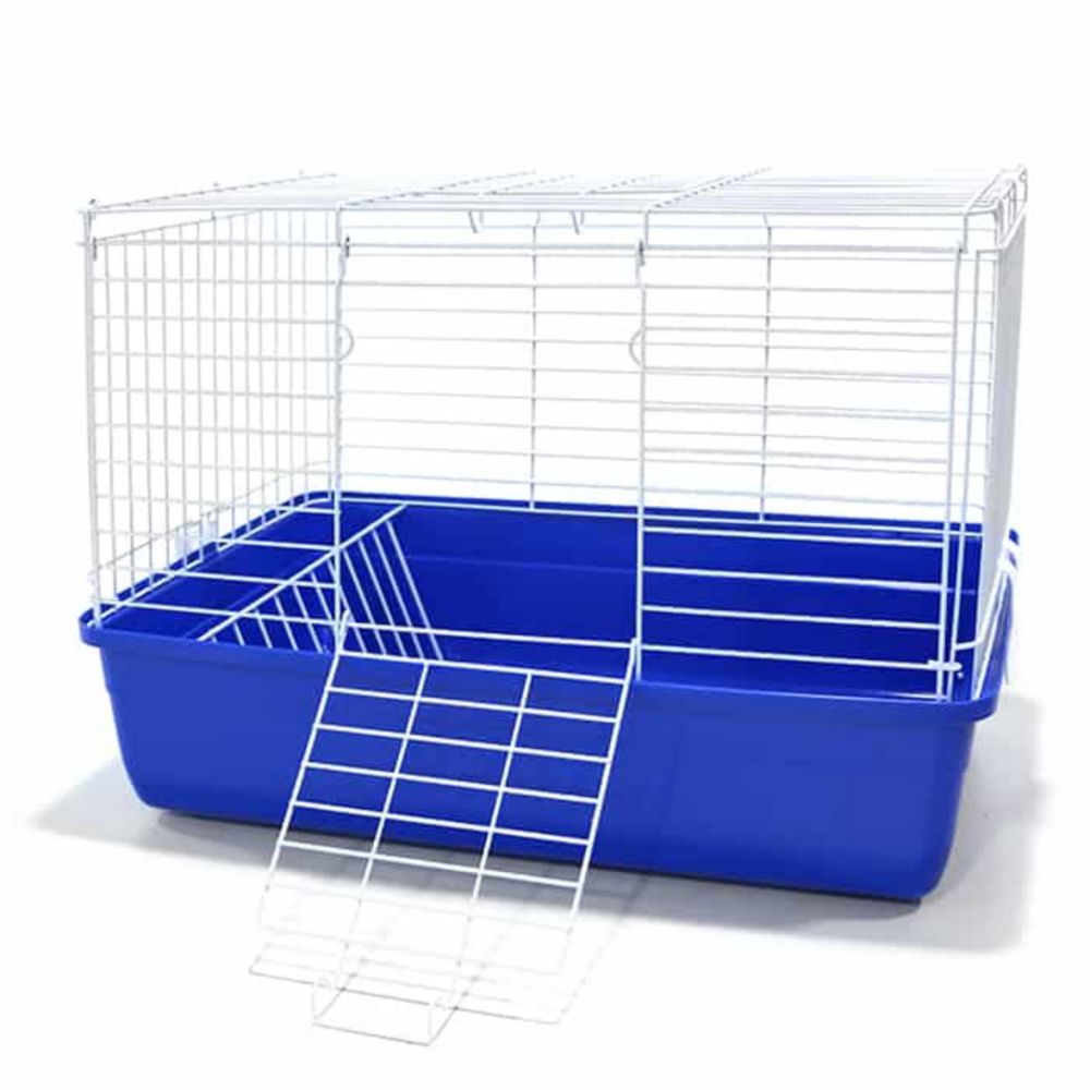 ΚΛΟΥΒΙ ΜΙΚΡΩΝ ΖΩΩΝ ΛΕΥΚΟ 2 ΠΟΡΤΕΣ 60x36x40cm ΚΛΟΥΒΙ ΜΙΚΡΩΝ ΖΩΩΝ ΛΕΥΚΟ 2 ΠΟΡΤΕΣ 60x36x40cm