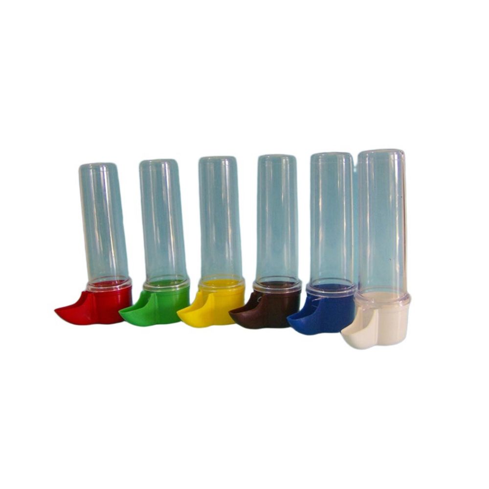 PECO ΠΛΑΣΤΙΚΗ ΠΟΤΙΣΤΡΑ ΜΕ ΔΟΣΟΜΕΤΡΗΤΗ 100ml COLOR MIX PECO ΠΛΑΣΤΙΚΗ ΠΟΤΙΣΤΡΑ ΜΕ ΔΟΣΟΜΕΤΡΗΤΗ 100ml COLOR MIX