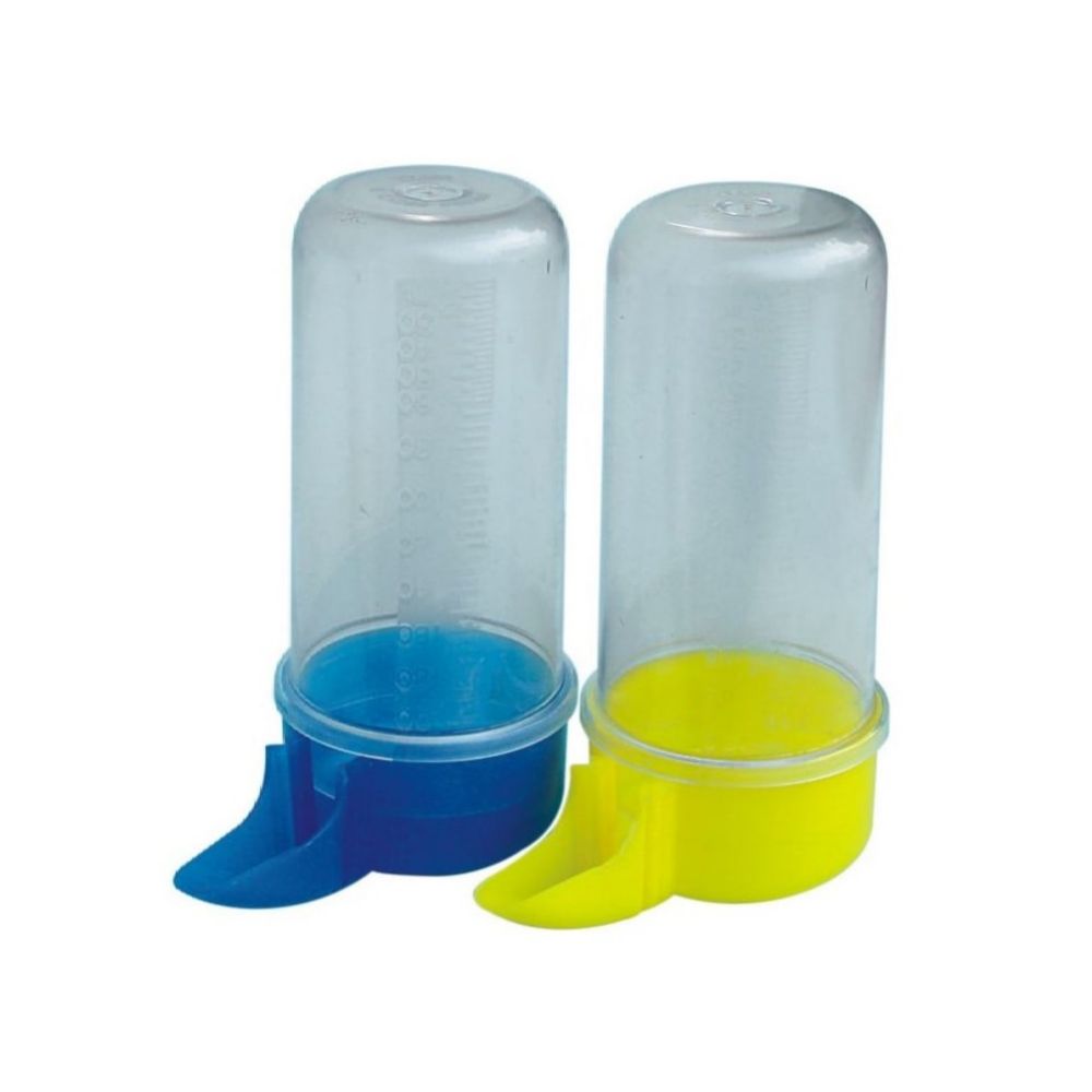 PECO ΠΛΑΣΤΙΚΗ ΠΟΤΙΣΤΡΑ ΜΕ ΔΟΣΟΜΕΤΡΗΤΗ 200ml COLOR MIX PECO ΠΛΑΣΤΙΚΗ ΠΟΤΙΣΤΡΑ ΜΕ ΔΟΣΟΜΕΤΡΗΤΗ 200ml COLOR MIX