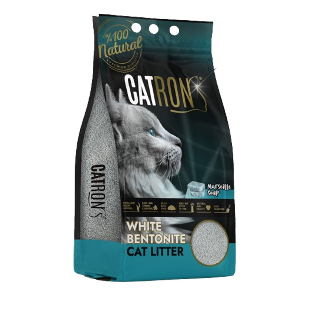 CATRON ΑΜΜΟΣ ΓΑΤΑΣ MARSEILLE SOAP 10L CATRON ΑΜΜΟΣ ΓΑΤΑΣ MARSEILLE SOAP 10L