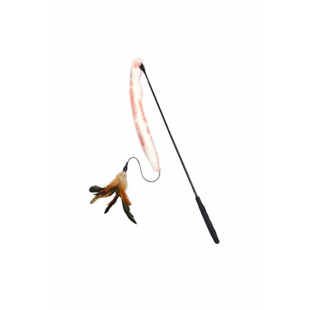 ΠΑΙΧΝΙΔΙ ΓΑΤΑΣ THE PURR-TECTOR FLAMINGO ΠΑΙΧΝΙΔΙ ΓΑΤΑΣ THE PURR-TECTOR FLAMINGO