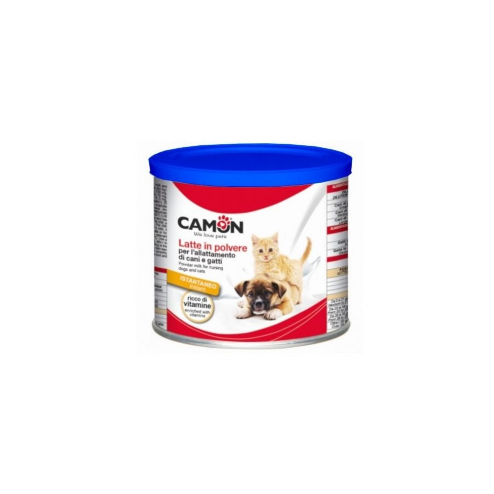 CAMON ΓΑΛΑ ΓΙΑ ΚΟΥΤΑΒΙΑ ΚΑΙ ΓΑΤΑΚΙΑ 250gr CAMON ΓΑΛΑ ΓΙΑ ΚΟΥΤΑΒΙΑ ΚΑΙ ΓΑΤΑΚΙΑ 250gr