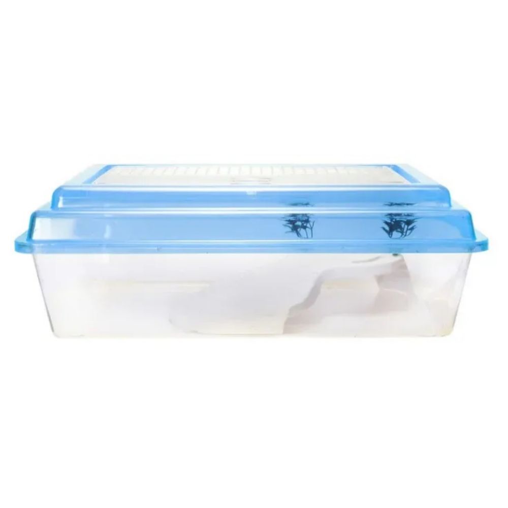 ΧΕΛΩΝΙΕΡΑ ΜΕ ΚΑΠΑΚΙ 42x29x15cm ΧΕΛΩΝΙΕΡΑ ΜΕ ΚΑΠΑΚΙ 42x29x15cm