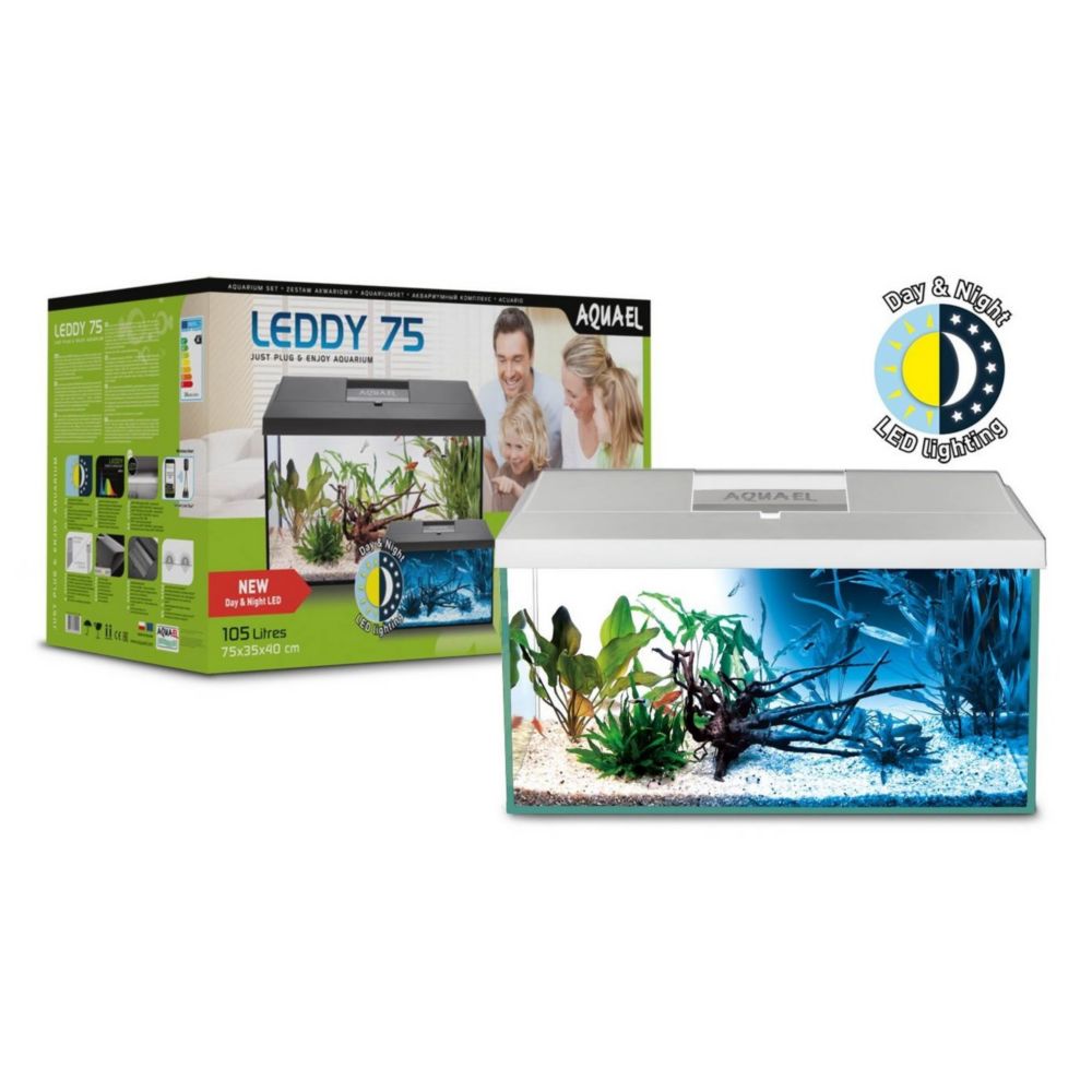 AQUAEL LEDDY DAY&NIGHT 75 WHITE AQUAEL LEDDY DAY&NIGHT 75 WHITE