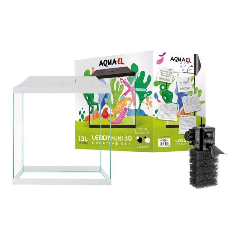 AQUAEL LEDDY MINI SET 30 WHITE AQUAEL LEDDY MINI SET 30 WHITE