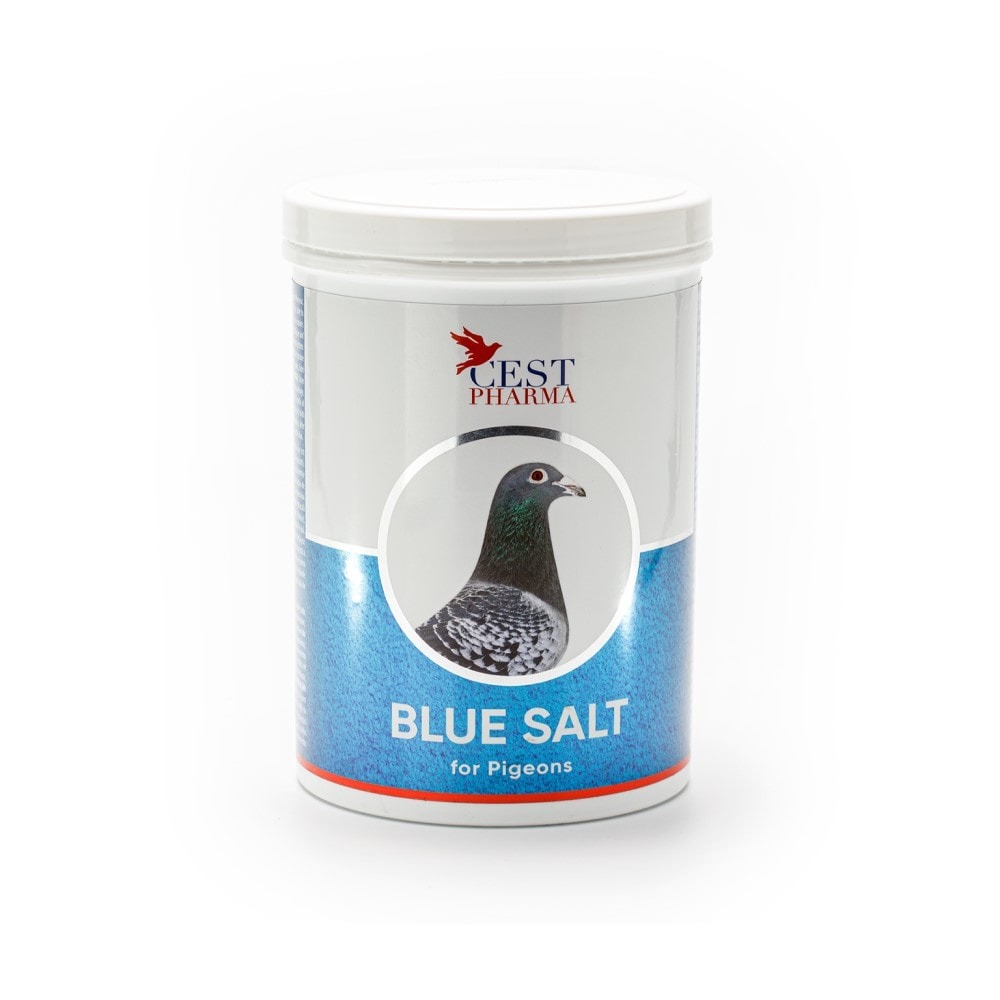 CEST PHARMA BLUE SALT 1000gr CEST PHARMA BLUE SALT 1000gr