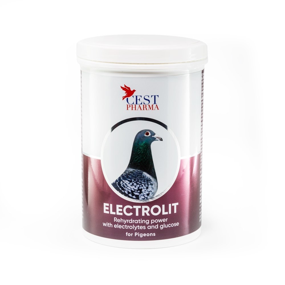 CEST PHARMA ELECTROLIT 600gr CEST PHARMA ELECTROLIT 600gr